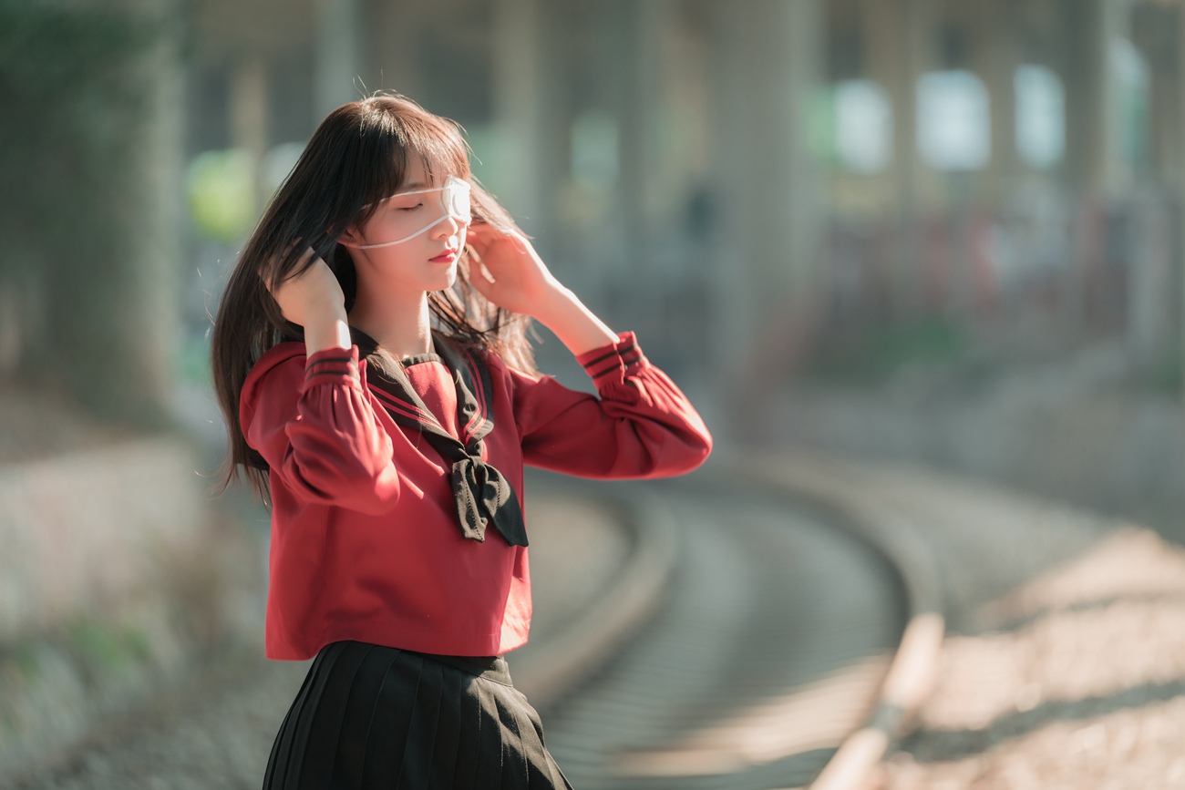 图片[36]-西瓜 – 铁轨[47P] – 速更版-美库