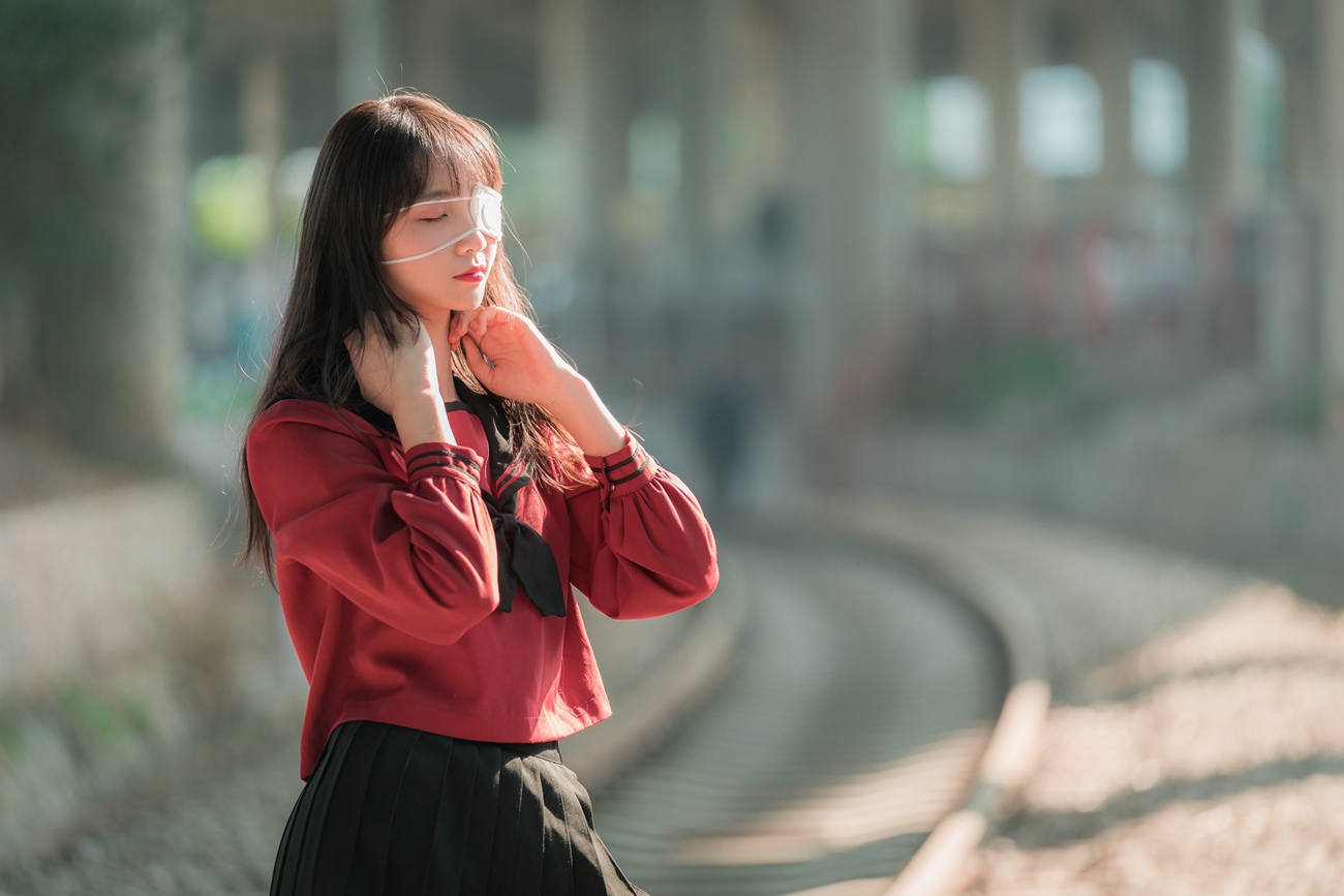 图片[37]-西瓜 – 铁轨[47P] – 速更版-美库