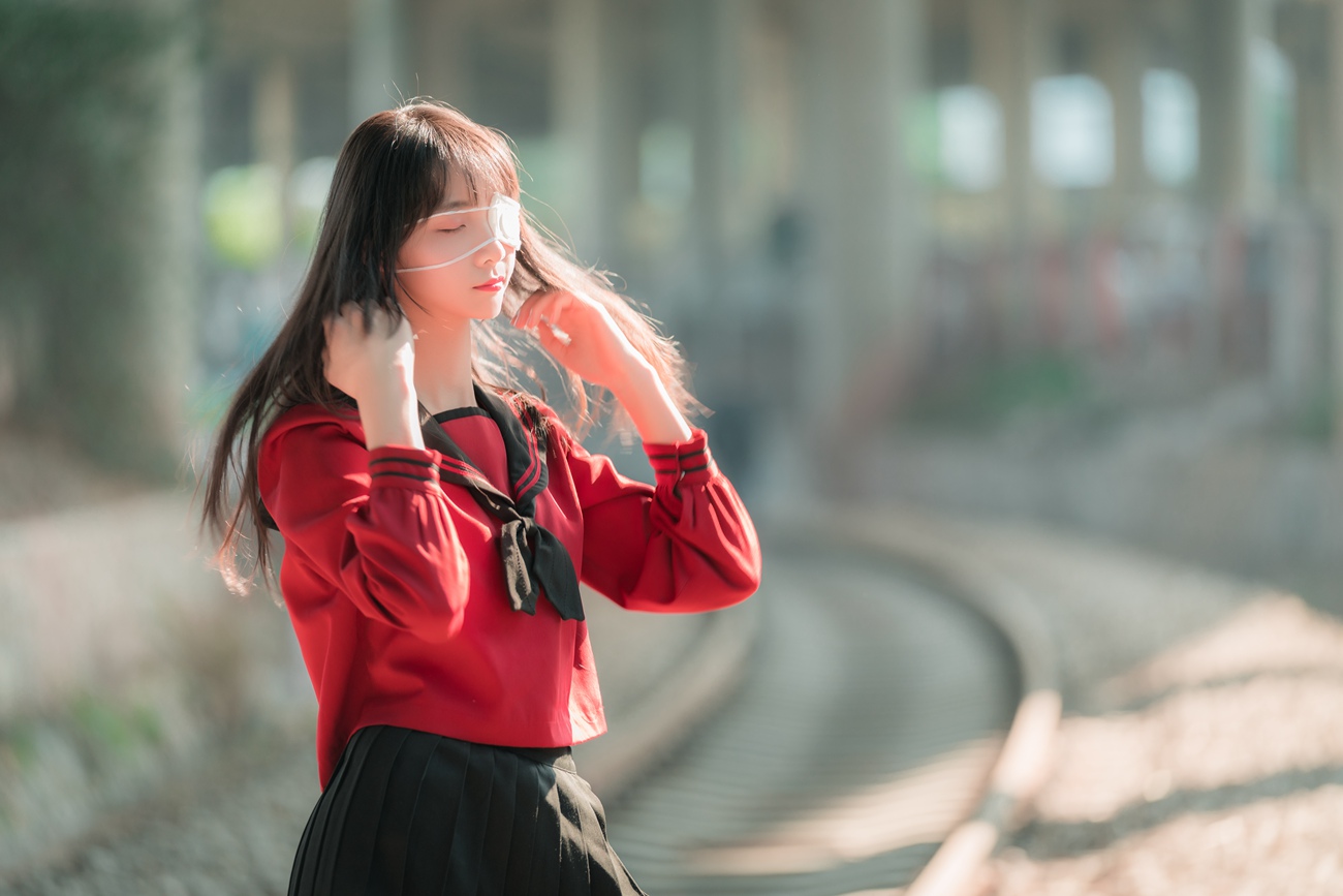 图片[38]-西瓜 – 铁轨[47P] – 速更版-美库