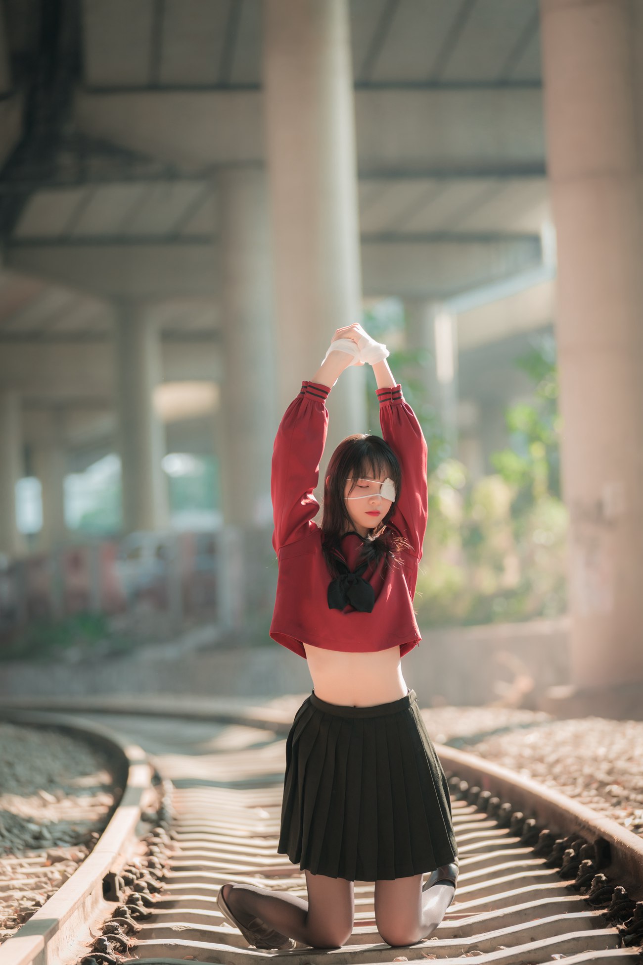 图片[41]-西瓜 – 铁轨[47P] – 速更版-美库