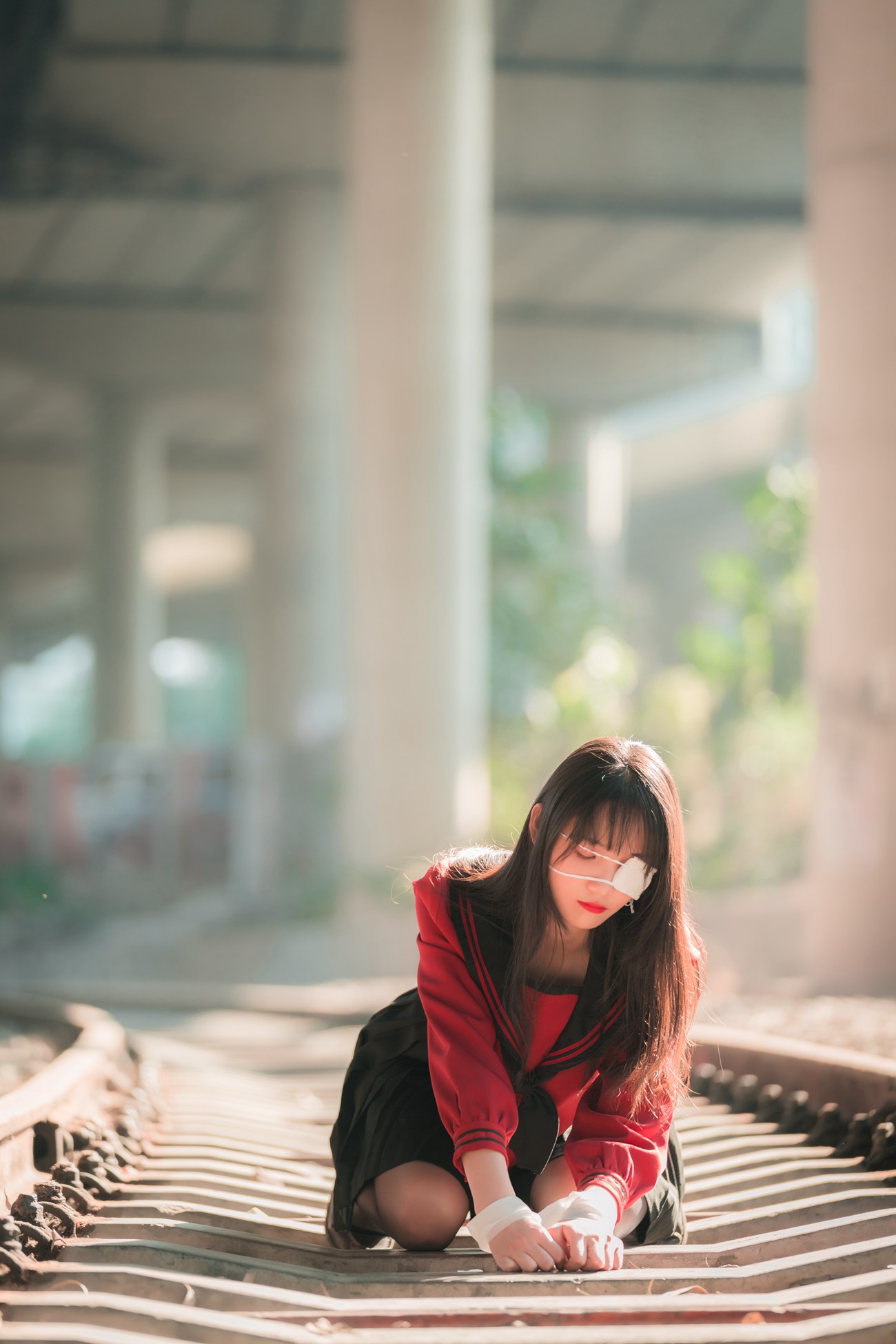 图片[43]-西瓜 – 铁轨[47P] – 速更版-美库