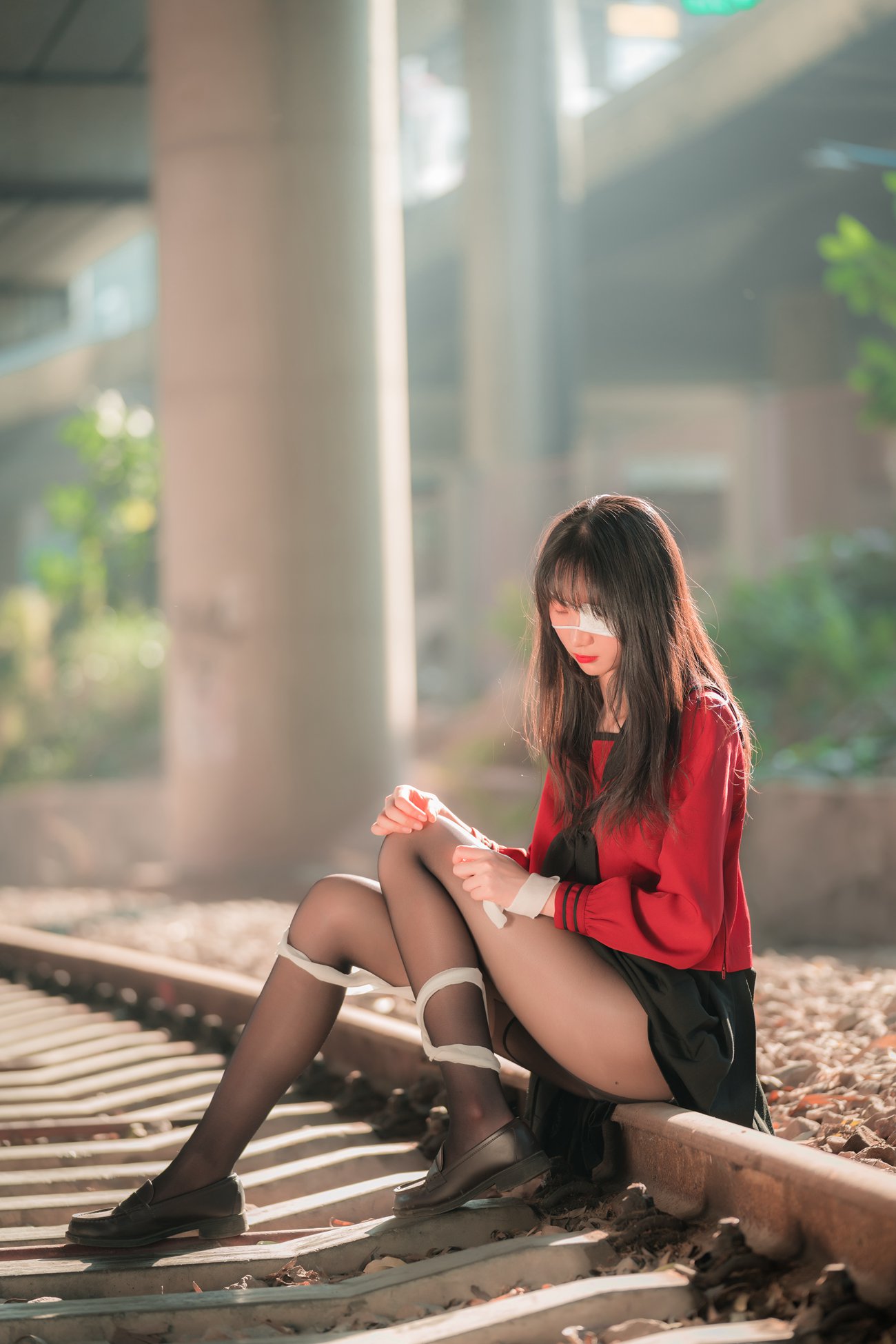 图片[45]-西瓜 – 铁轨[47P] – 速更版-美库