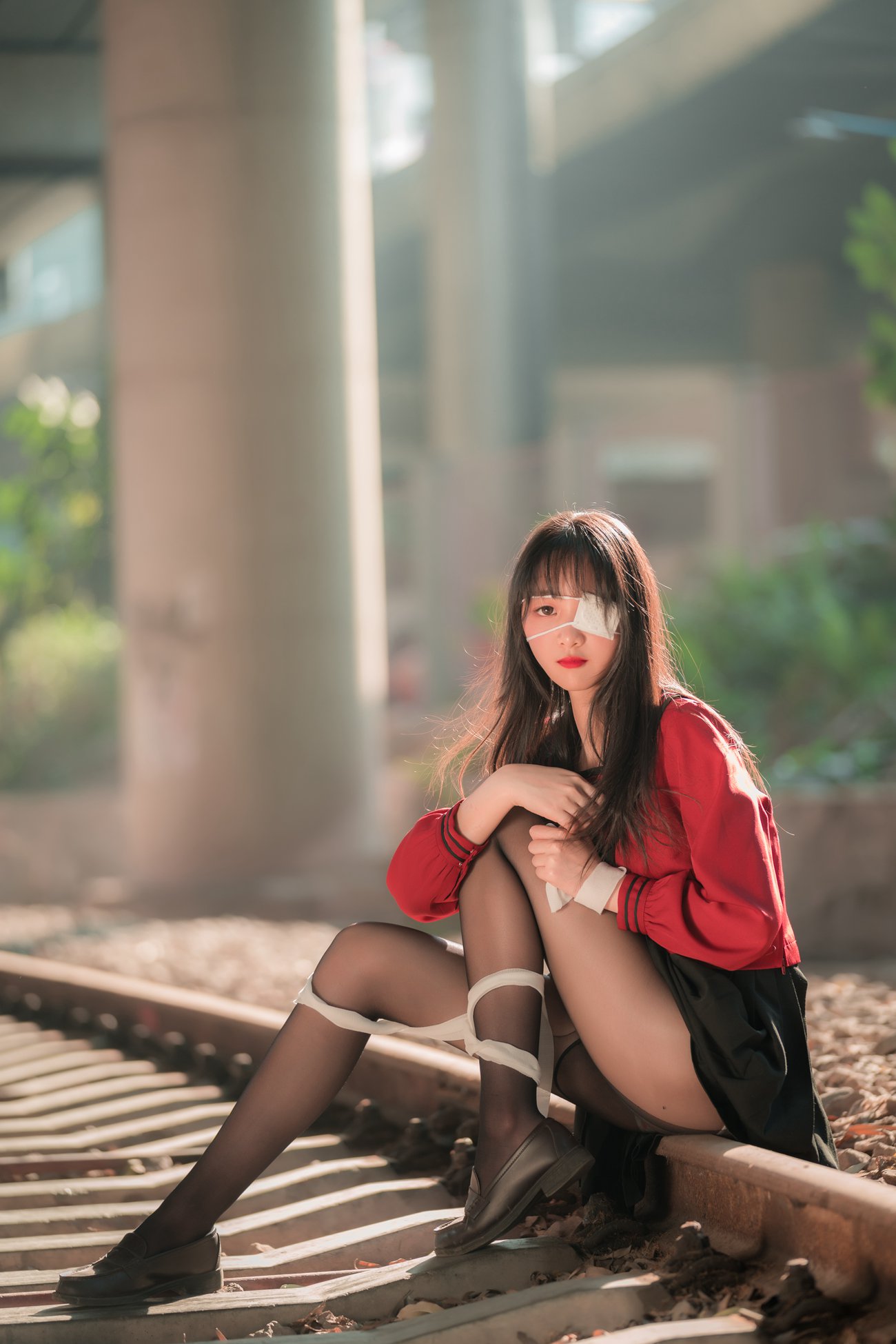 图片[47]-西瓜 – 铁轨[47P] – 速更版-美库