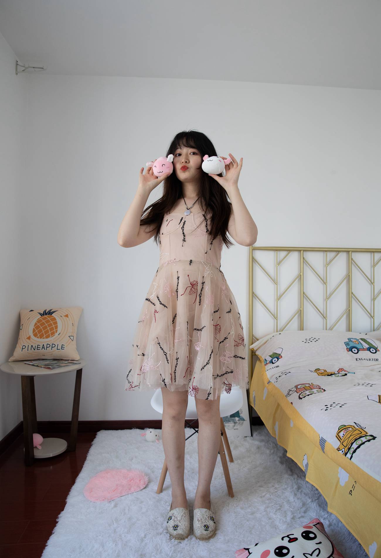 图片[15]-物恋传媒 NO.439 洋洋-彩虹糖[156P] – 速更版-美库