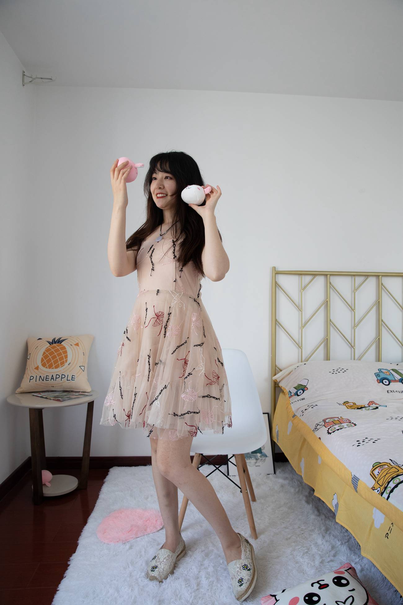 图片[16]-物恋传媒 NO.439 洋洋-彩虹糖[156P] – 速更版-美库