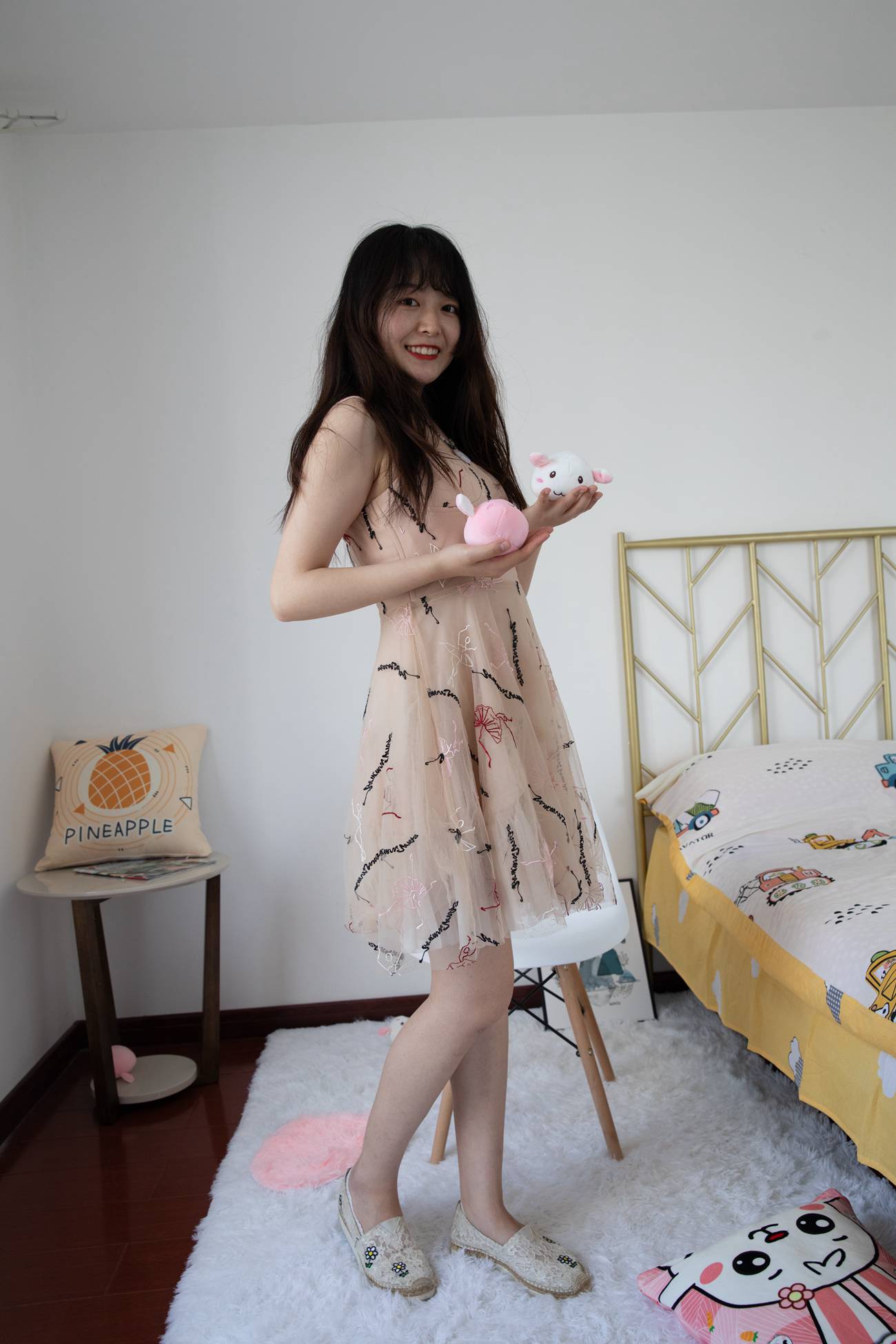 图片[20]-物恋传媒 NO.439 洋洋-彩虹糖[156P] – 速更版-美库