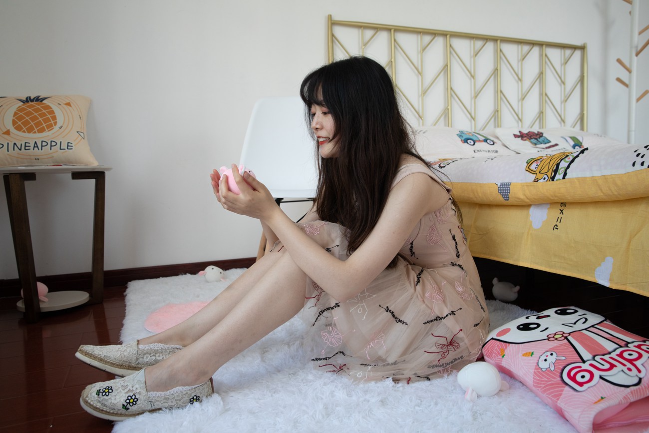 图片[44]-物恋传媒 NO.439 洋洋-彩虹糖[156P] – 速更版-美库