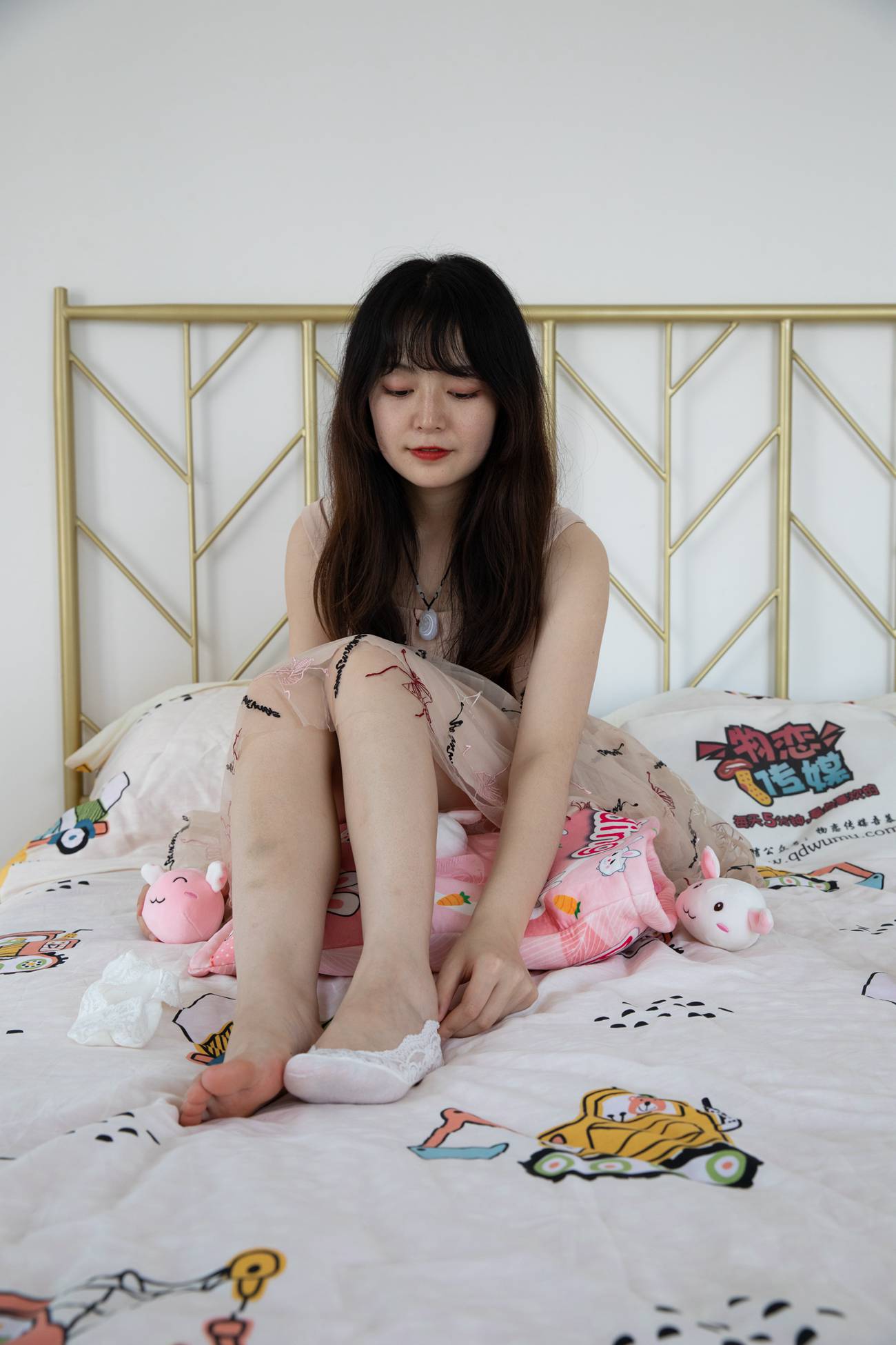 图片[115]-物恋传媒 NO.439 洋洋-彩虹糖[156P] – 速更版-美库