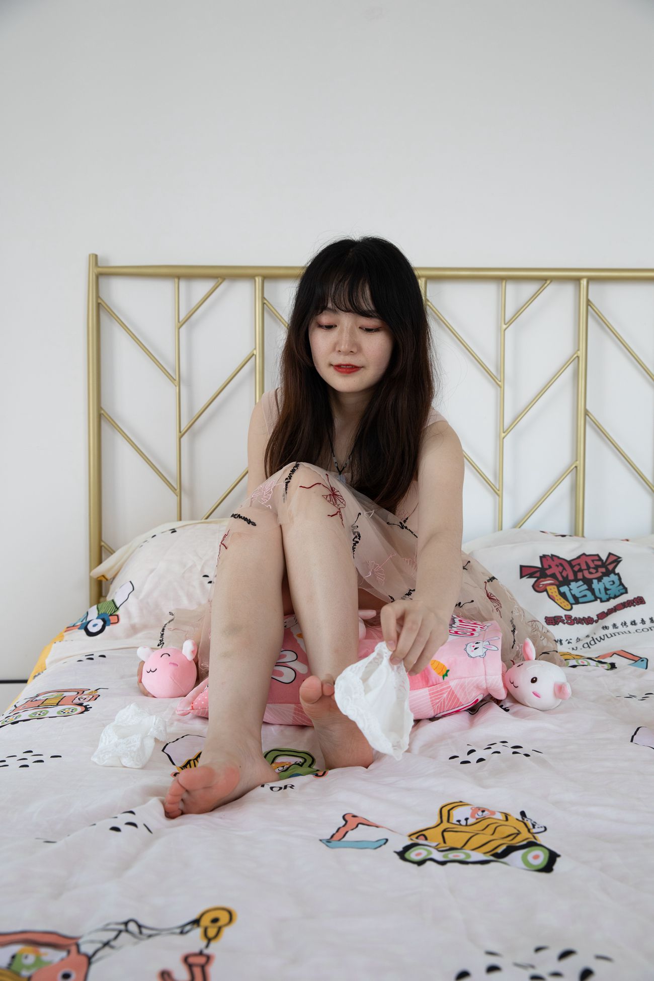 图片[118]-物恋传媒 NO.439 洋洋-彩虹糖[156P] – 速更版-美库