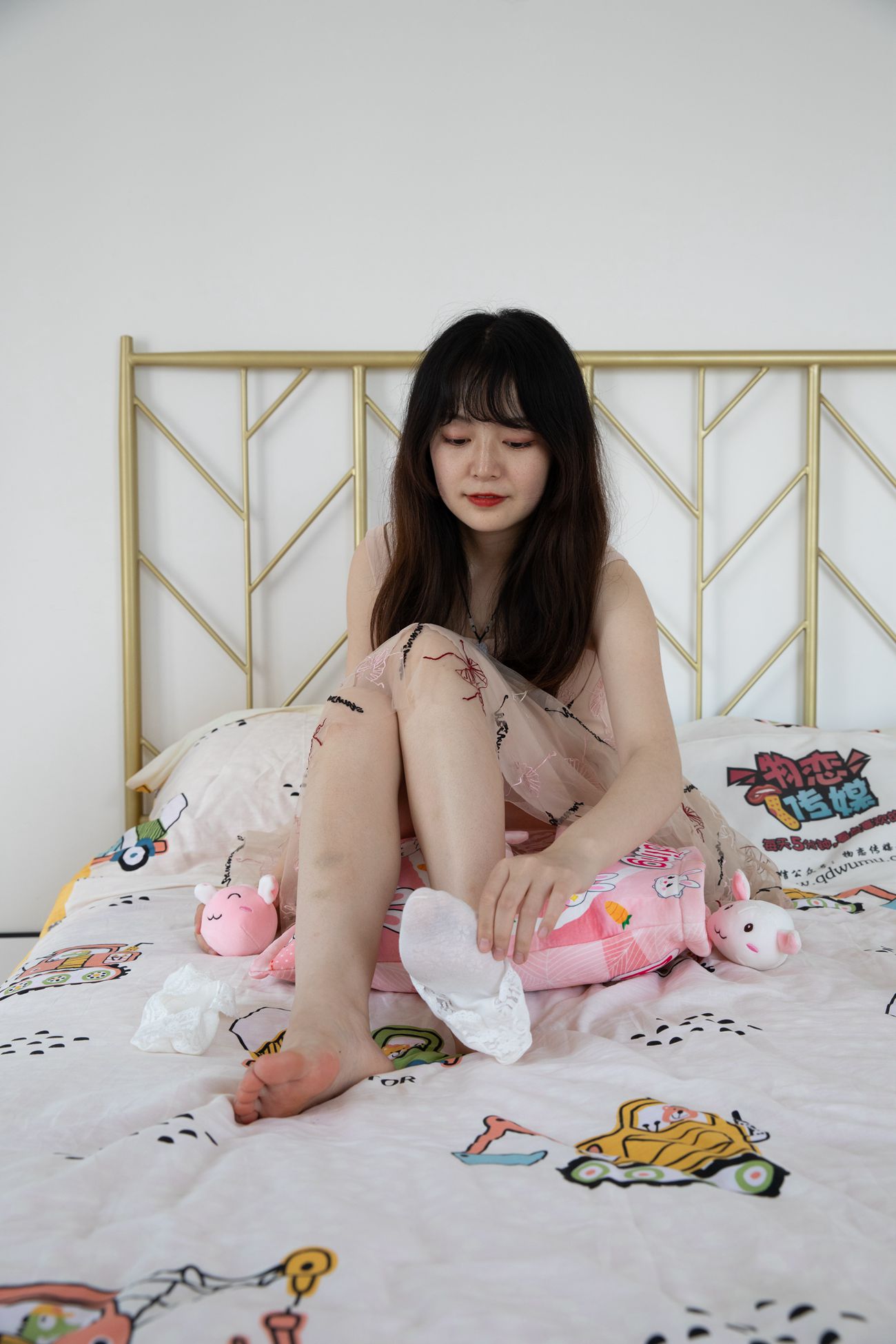 图片[117]-物恋传媒 NO.439 洋洋-彩虹糖[156P] – 速更版-美库