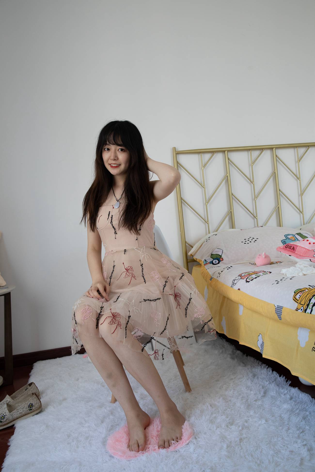 图片[141]-物恋传媒 NO.439 洋洋-彩虹糖[156P] – 速更版-美库