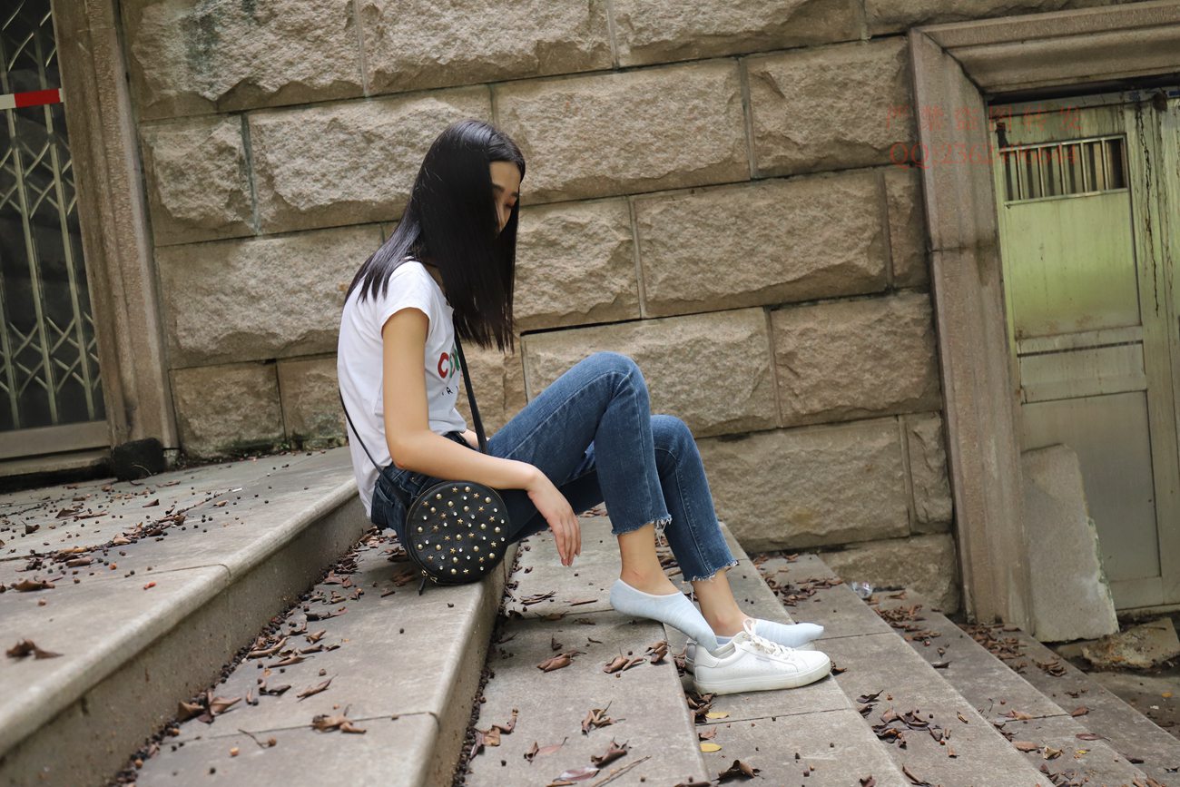 图片[10]-大西瓜爱牙膏-2018 11月活动 模特3（三） 船袜 [202P] – 速更版-美库