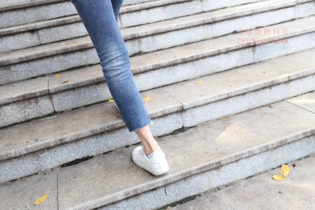 图片[12]-大西瓜爱牙膏-2018 11月活动 模特3（三） 船袜 [202P] – 速更版-美库