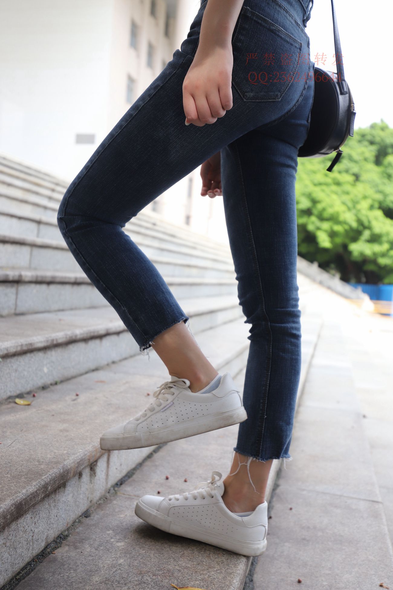 图片[13]-大西瓜爱牙膏-2018 11月活动 模特3（三） 船袜 [202P] – 速更版-美库