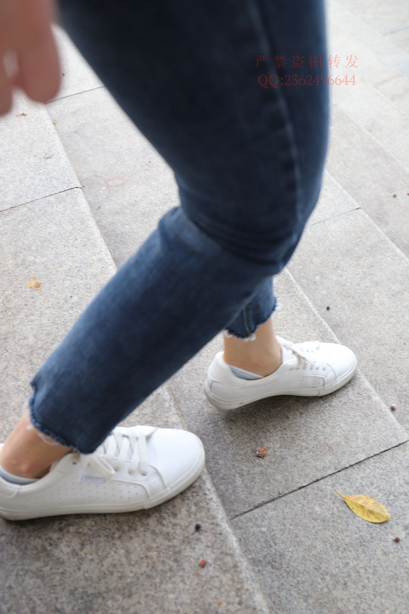 图片[14]-大西瓜爱牙膏-2018 11月活动 模特3（三） 船袜 [202P] – 速更版-美库