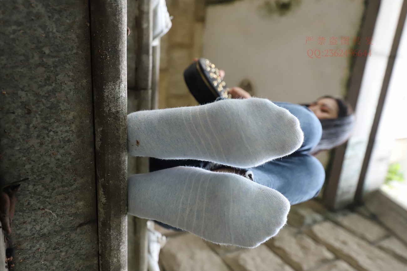 图片[19]-大西瓜爱牙膏-2018 11月活动 模特3（三） 船袜 [202P] – 速更版-美库