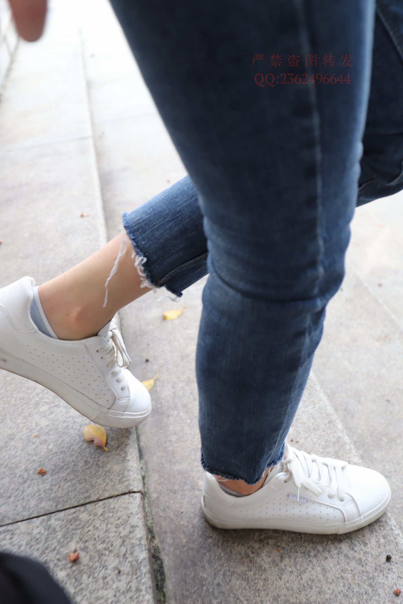 图片[25]-大西瓜爱牙膏-2018 11月活动 模特3（三） 船袜 [202P] – 速更版-美库