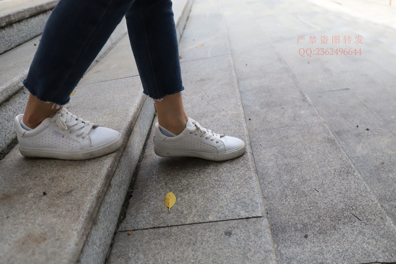 图片[26]-大西瓜爱牙膏-2018 11月活动 模特3（三） 船袜 [202P] – 速更版-美库