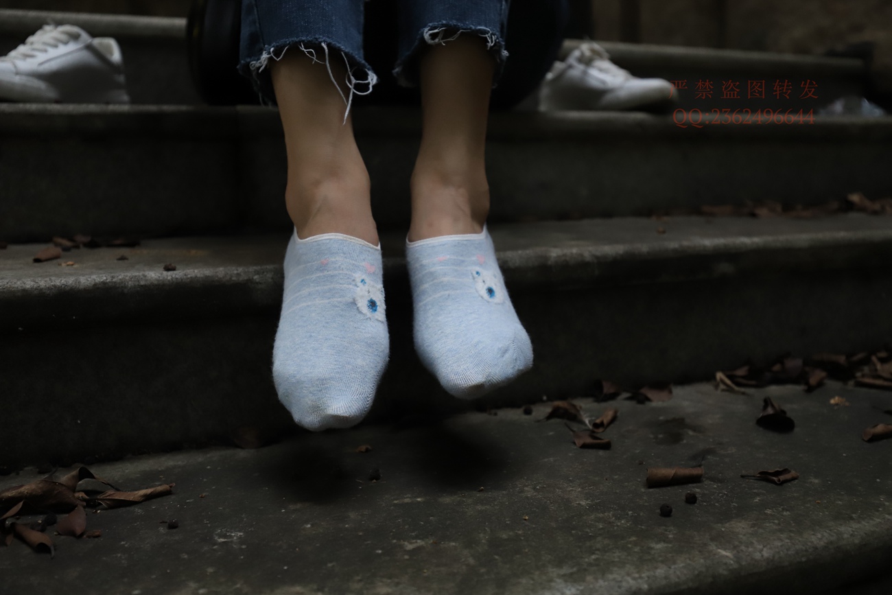 图片[30]-大西瓜爱牙膏-2018 11月活动 模特3（三） 船袜 [202P] – 速更版-美库