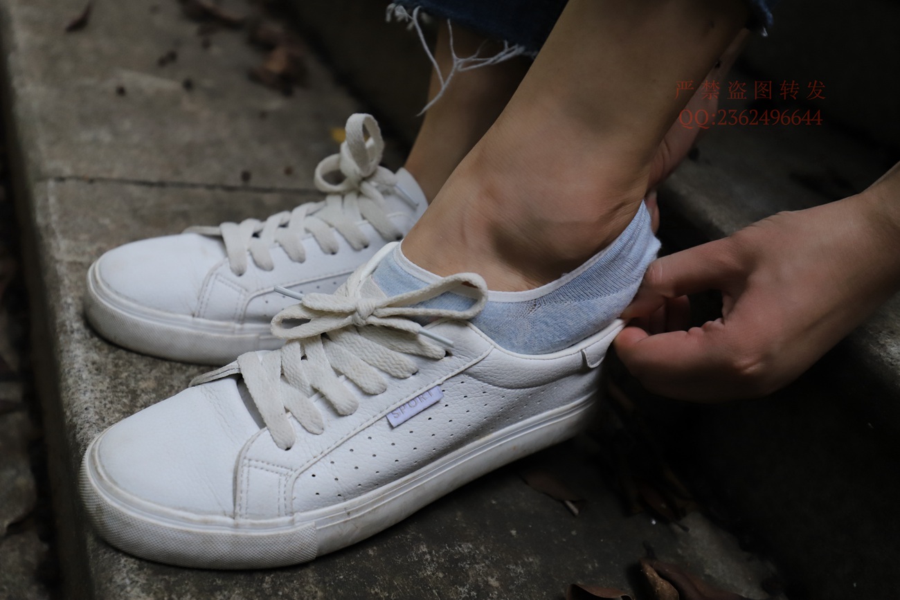 图片[32]-大西瓜爱牙膏-2018 11月活动 模特3（三） 船袜 [202P] – 速更版-美库