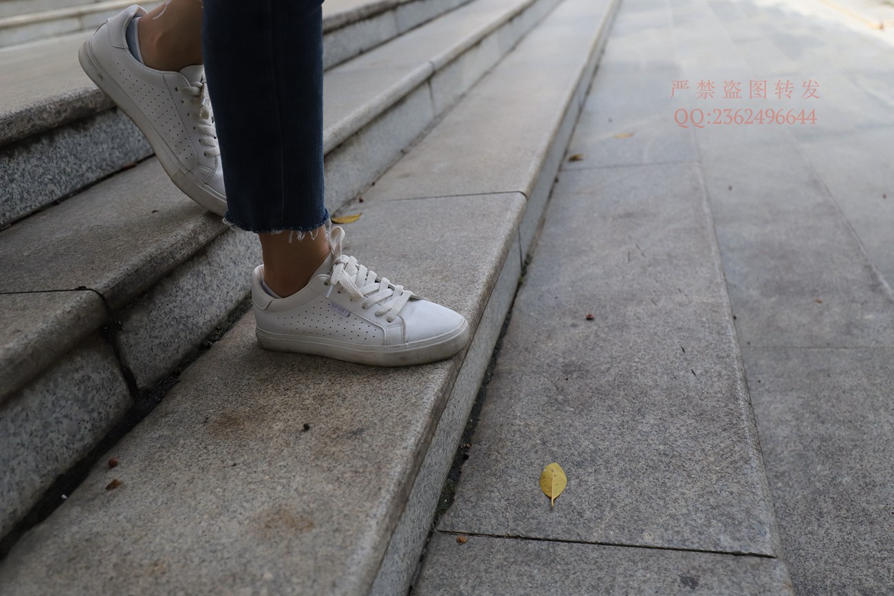 图片[34]-大西瓜爱牙膏-2018 11月活动 模特3（三） 船袜 [202P] – 速更版-美库