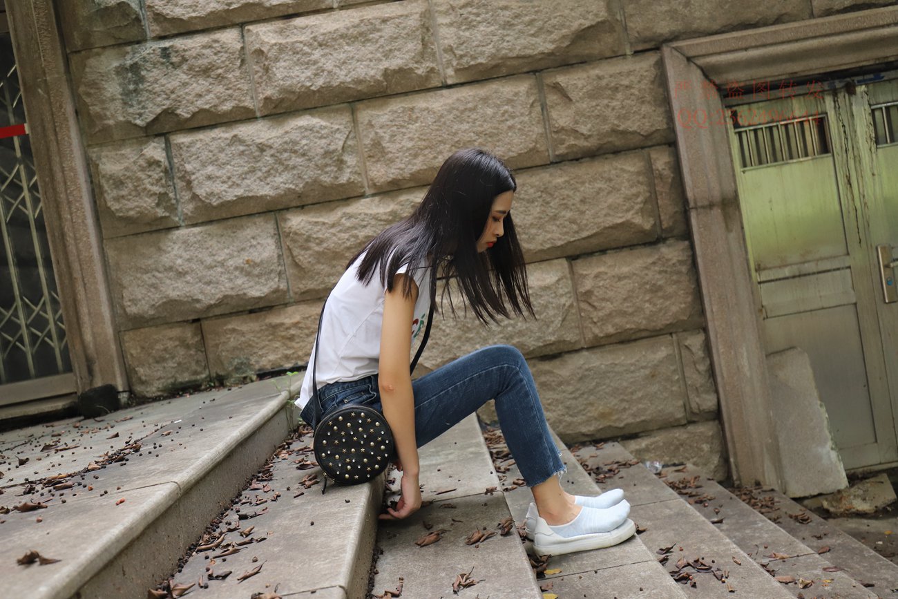 图片[33]-大西瓜爱牙膏-2018 11月活动 模特3（三） 船袜 [202P] – 速更版-美库