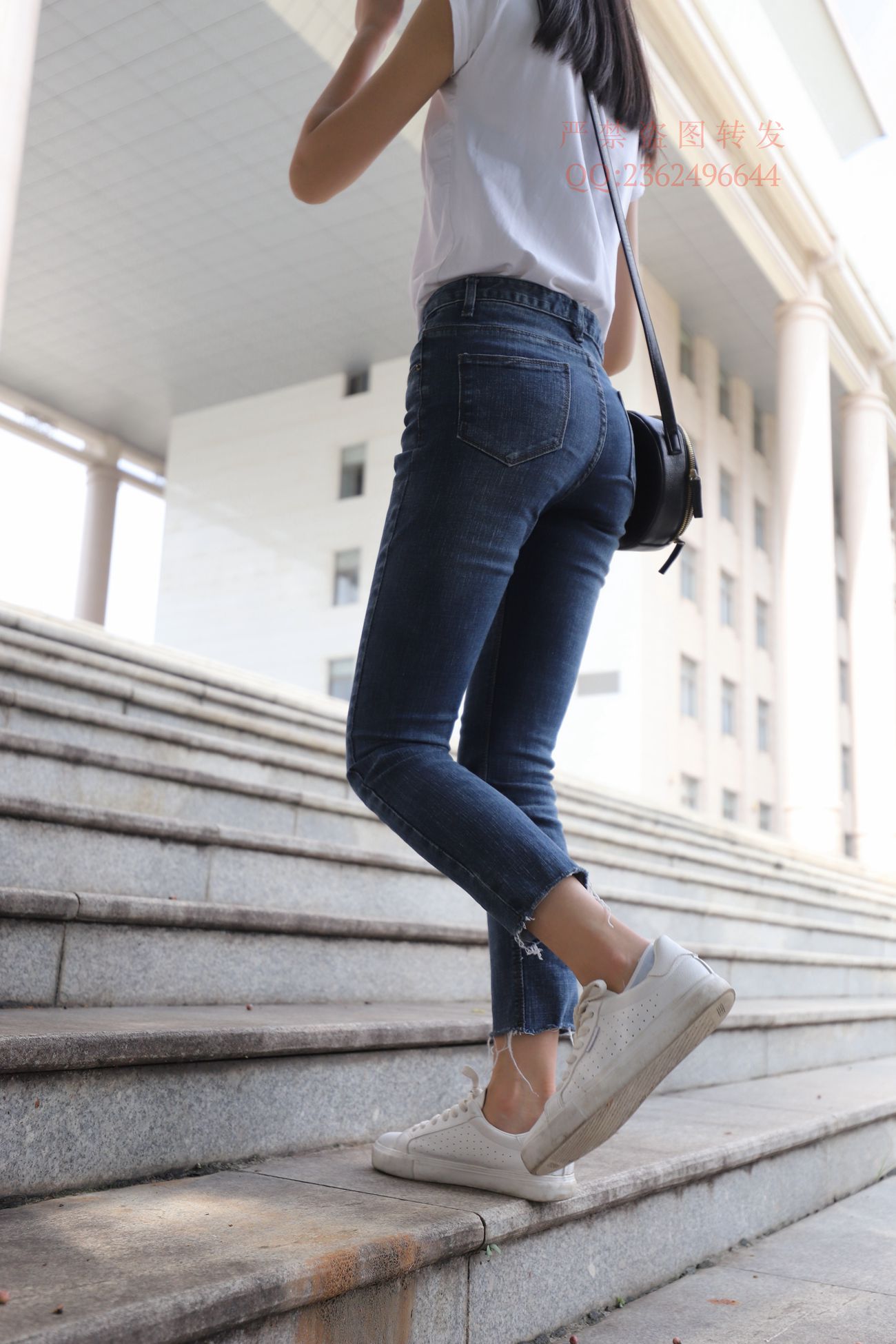 图片[35]-大西瓜爱牙膏-2018 11月活动 模特3（三） 船袜 [202P] – 速更版-美库