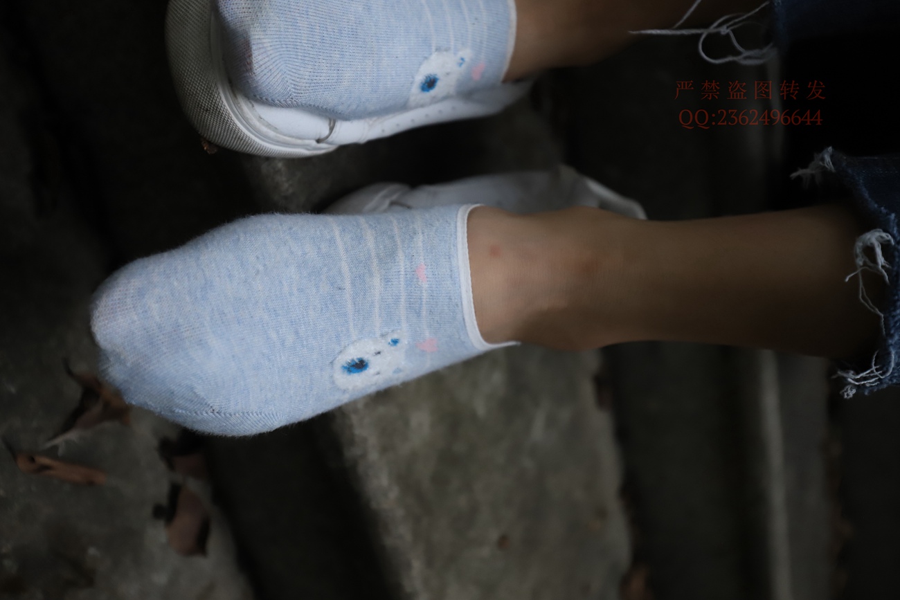 图片[39]-大西瓜爱牙膏-2018 11月活动 模特3（三） 船袜 [202P] – 速更版-美库