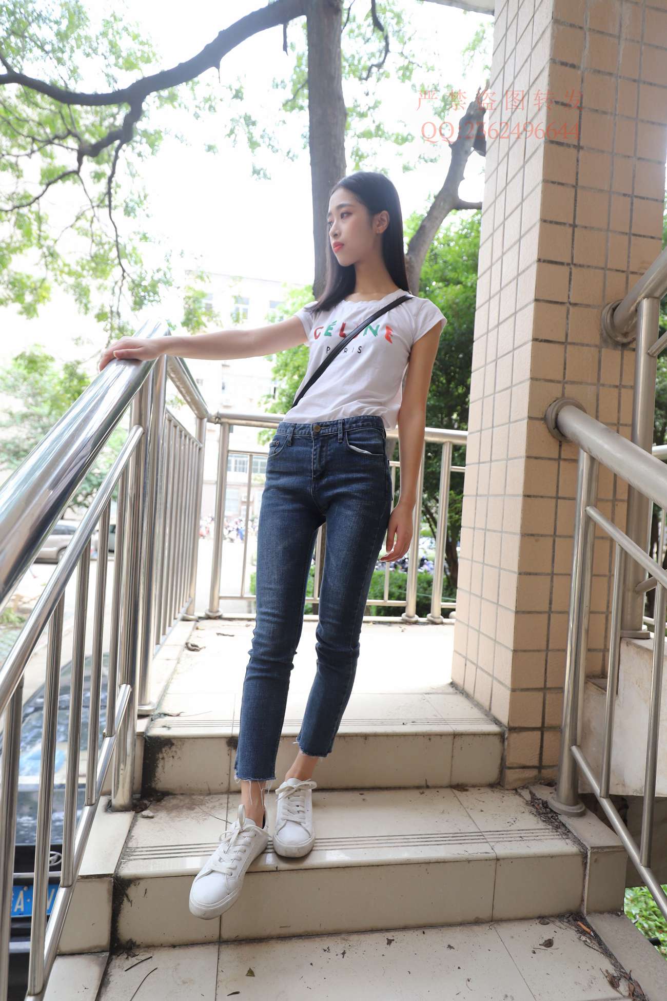 图片[41]-大西瓜爱牙膏-2018 11月活动 模特3（三） 船袜 [202P] – 速更版-美库