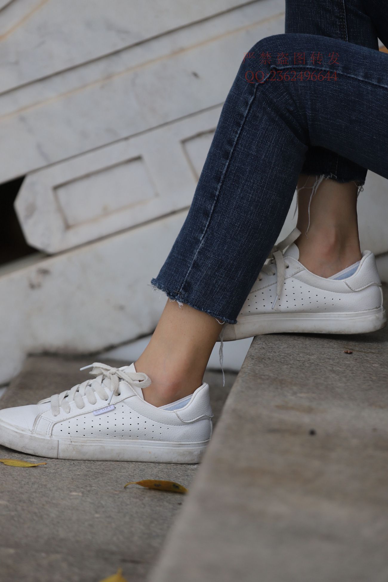 图片[45]-大西瓜爱牙膏-2018 11月活动 模特3（三） 船袜 [202P] – 速更版-美库