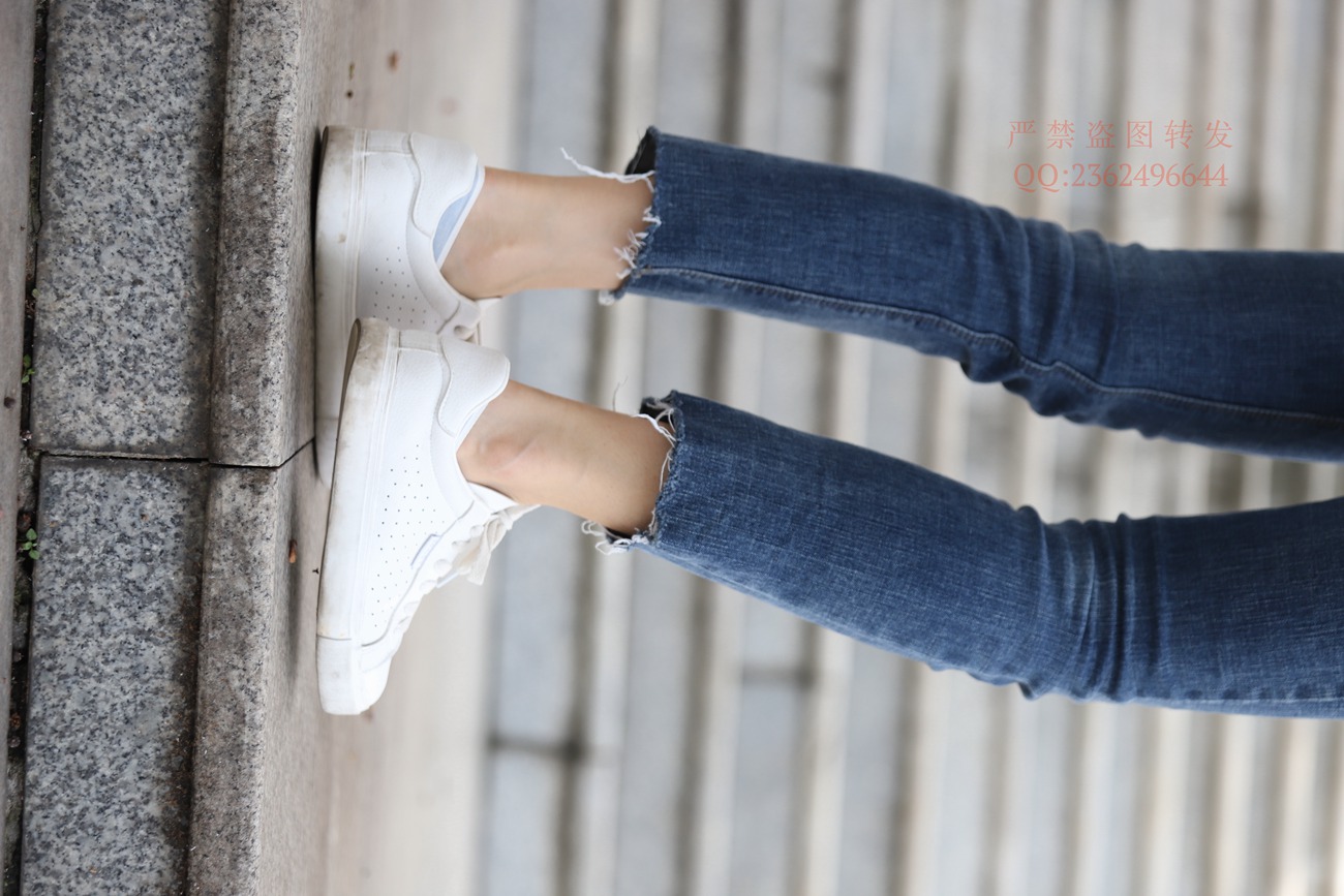 图片[44]-大西瓜爱牙膏-2018 11月活动 模特3（三） 船袜 [202P] – 速更版-美库