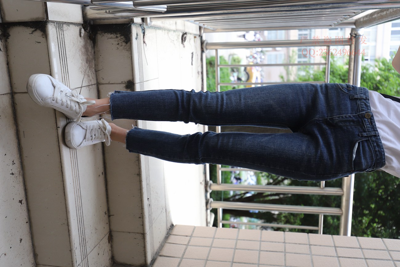 图片[46]-大西瓜爱牙膏-2018 11月活动 模特3（三） 船袜 [202P] – 速更版-美库