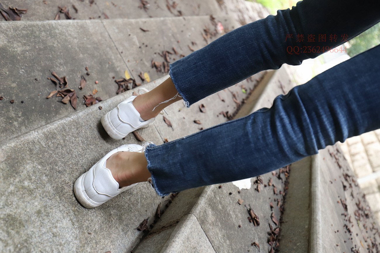 图片[54]-大西瓜爱牙膏-2018 11月活动 模特3（三） 船袜 [202P] – 速更版-美库