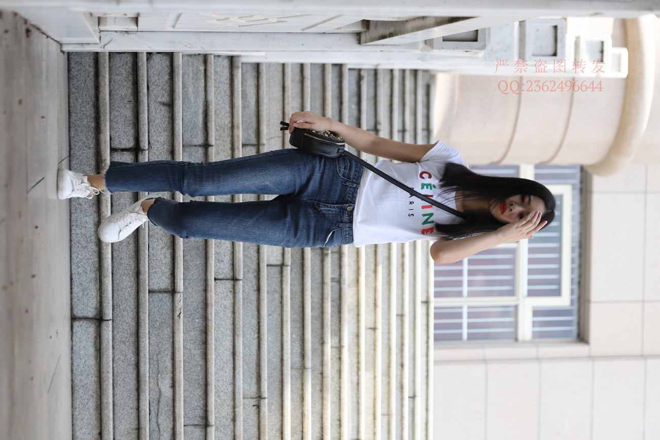 图片[57]-大西瓜爱牙膏-2018 11月活动 模特3（三） 船袜 [202P] – 速更版-美库