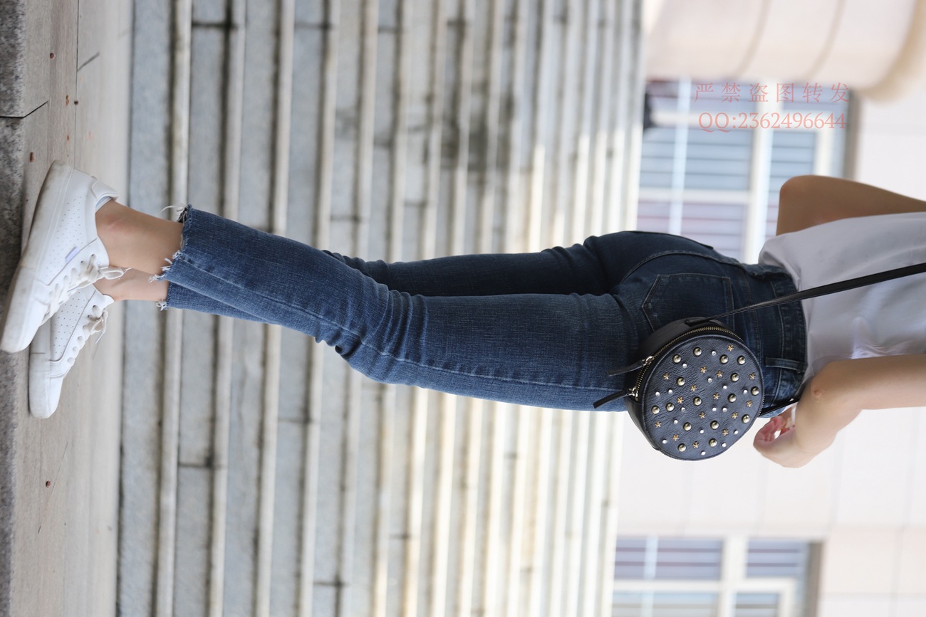 图片[58]-大西瓜爱牙膏-2018 11月活动 模特3（三） 船袜 [202P] – 速更版-美库