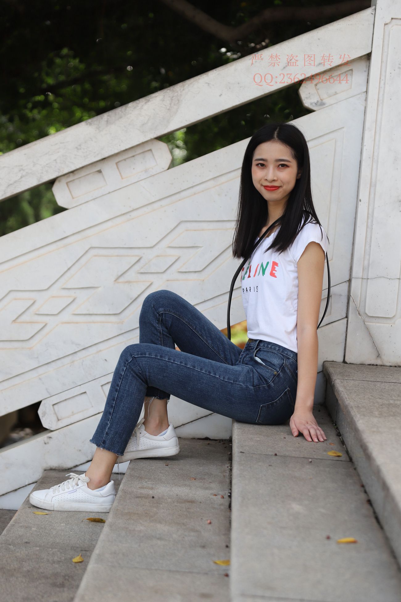 图片[59]-大西瓜爱牙膏-2018 11月活动 模特3（三） 船袜 [202P] – 速更版-美库