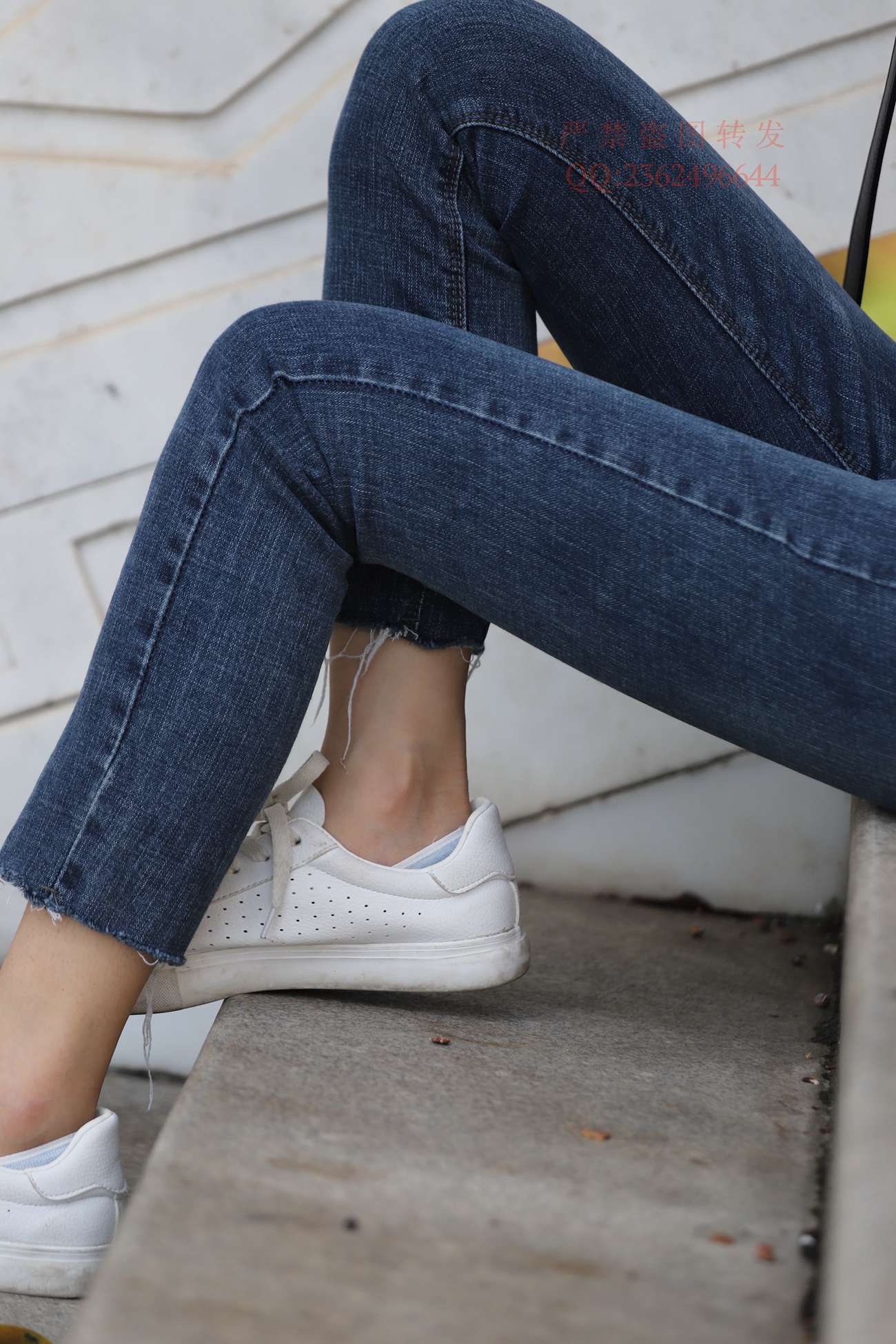 图片[60]-大西瓜爱牙膏-2018 11月活动 模特3（三） 船袜 [202P] – 速更版-美库