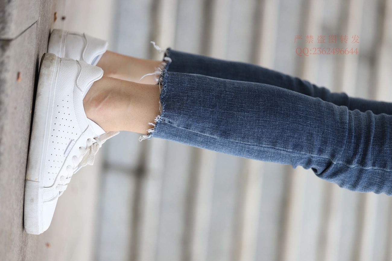 图片[61]-大西瓜爱牙膏-2018 11月活动 模特3（三） 船袜 [202P] – 速更版-美库