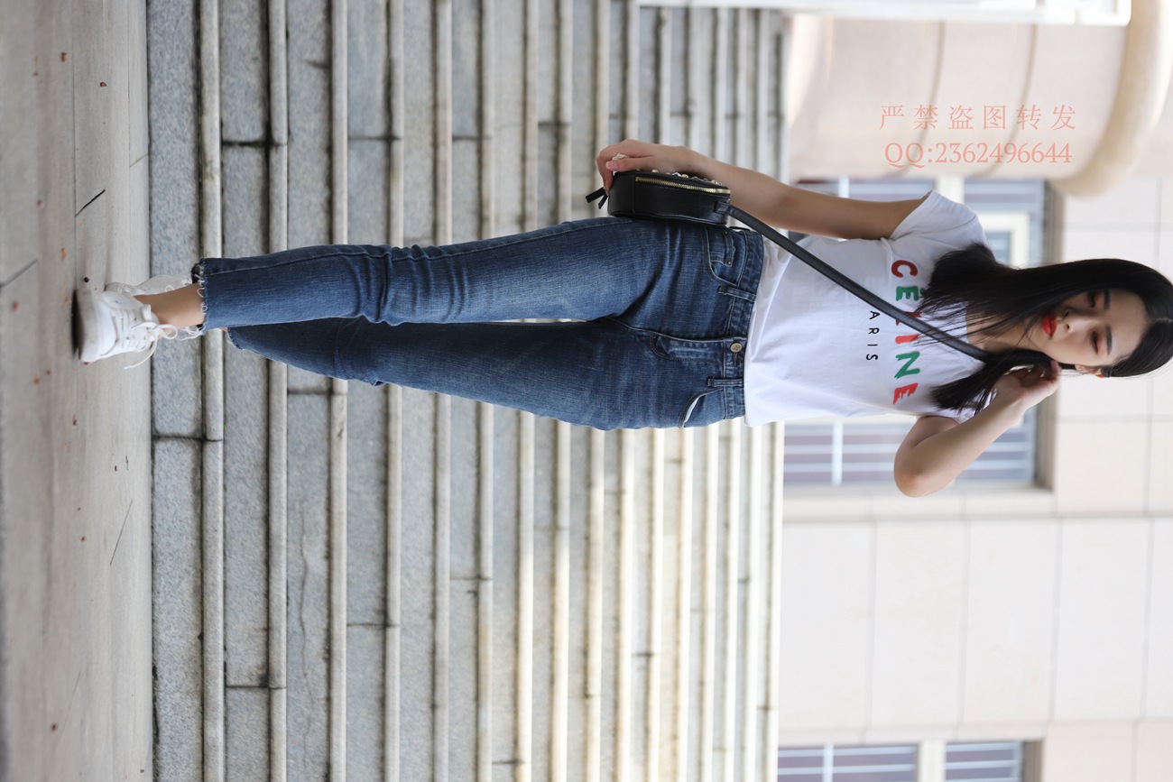 图片[62]-大西瓜爱牙膏-2018 11月活动 模特3（三） 船袜 [202P] – 速更版-美库