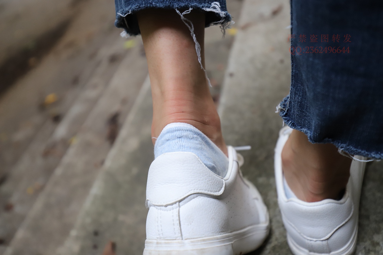 图片[64]-大西瓜爱牙膏-2018 11月活动 模特3（三） 船袜 [202P] – 速更版-美库