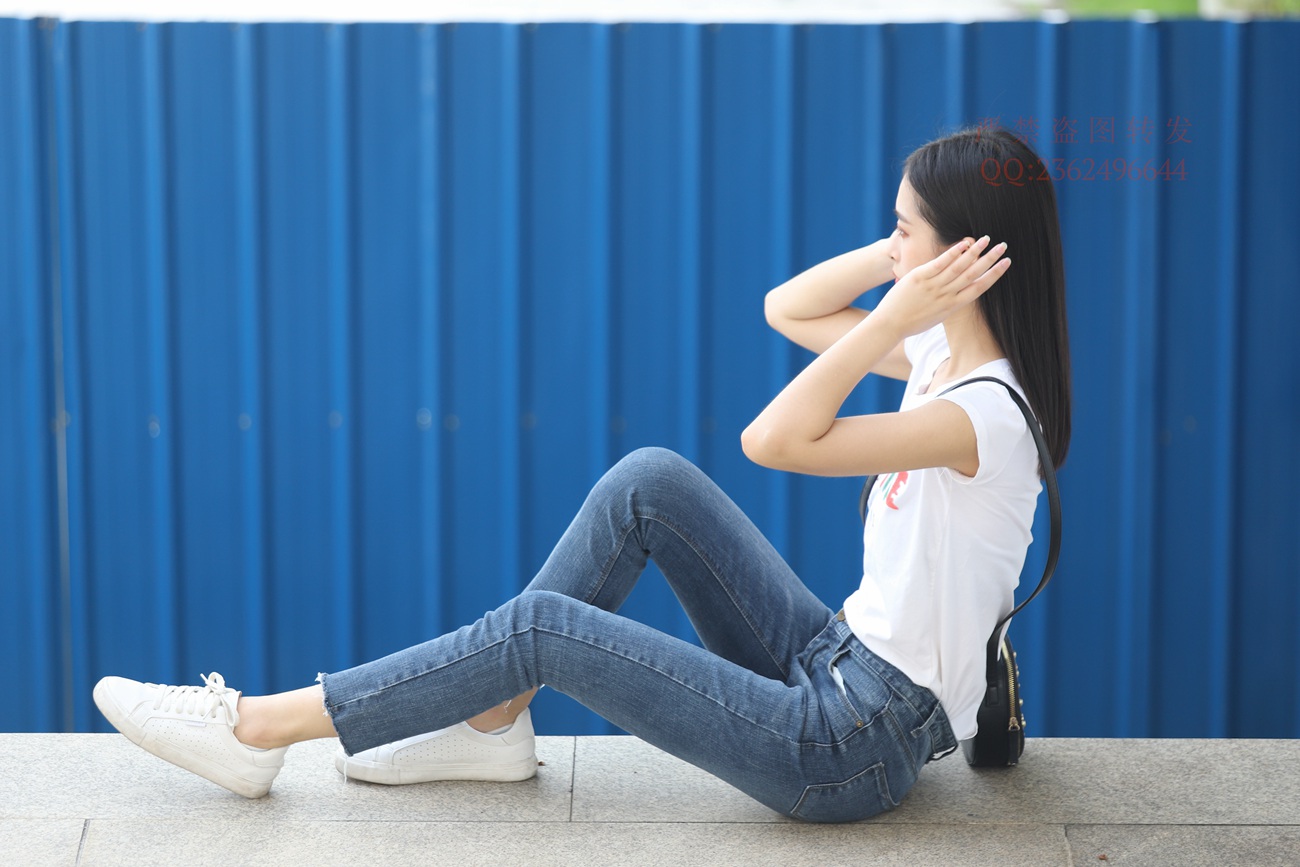 图片[71]-大西瓜爱牙膏-2018 11月活动 模特3（三） 船袜 [202P] – 速更版-美库