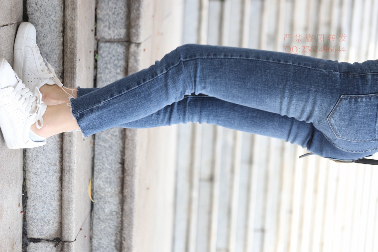 图片[79]-大西瓜爱牙膏-2018 11月活动 模特3（三） 船袜 [202P] – 速更版-美库