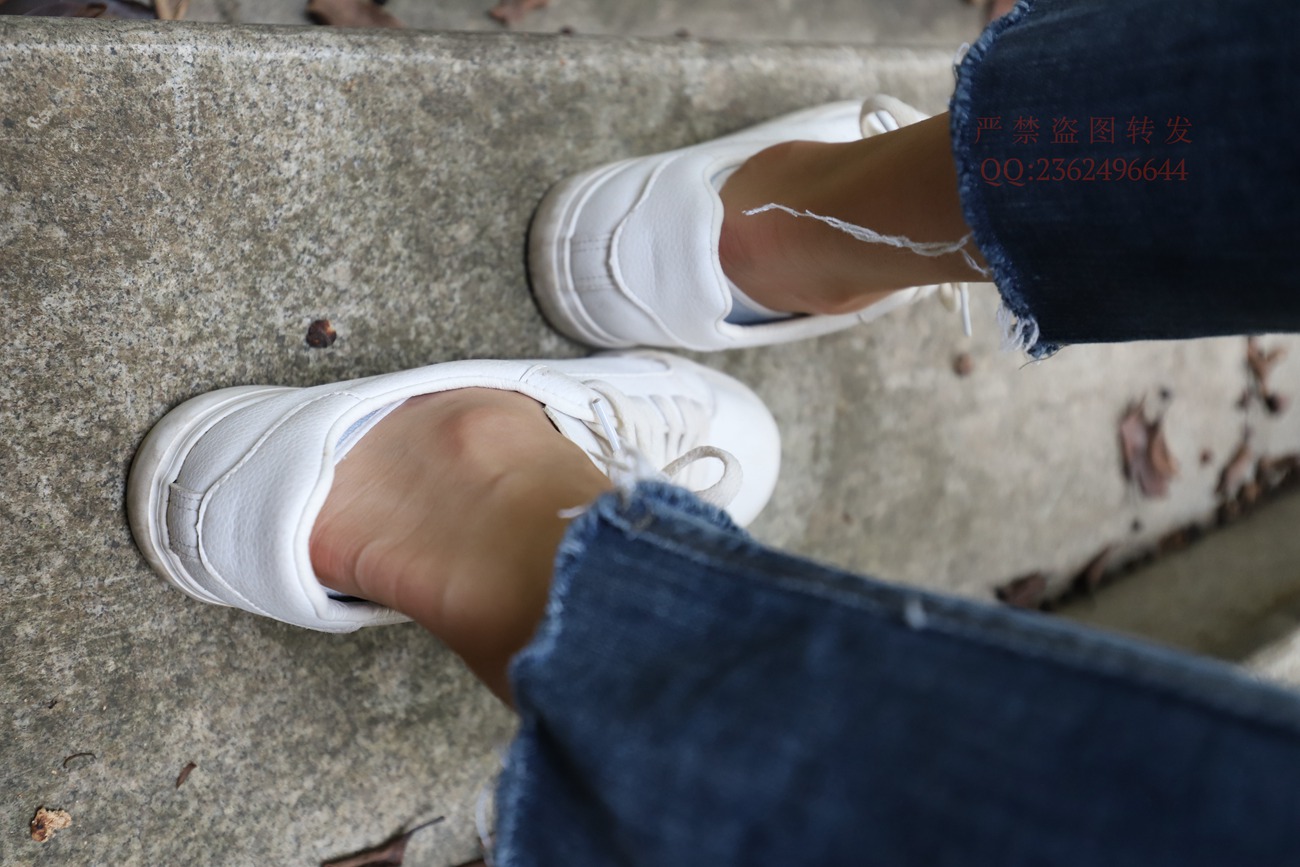 图片[83]-大西瓜爱牙膏-2018 11月活动 模特3（三） 船袜 [202P] – 速更版-美库