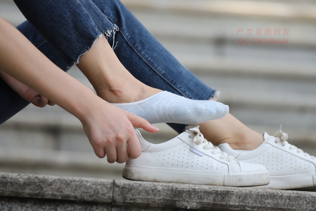 图片[86]-大西瓜爱牙膏-2018 11月活动 模特3（三） 船袜 [202P] – 速更版-美库