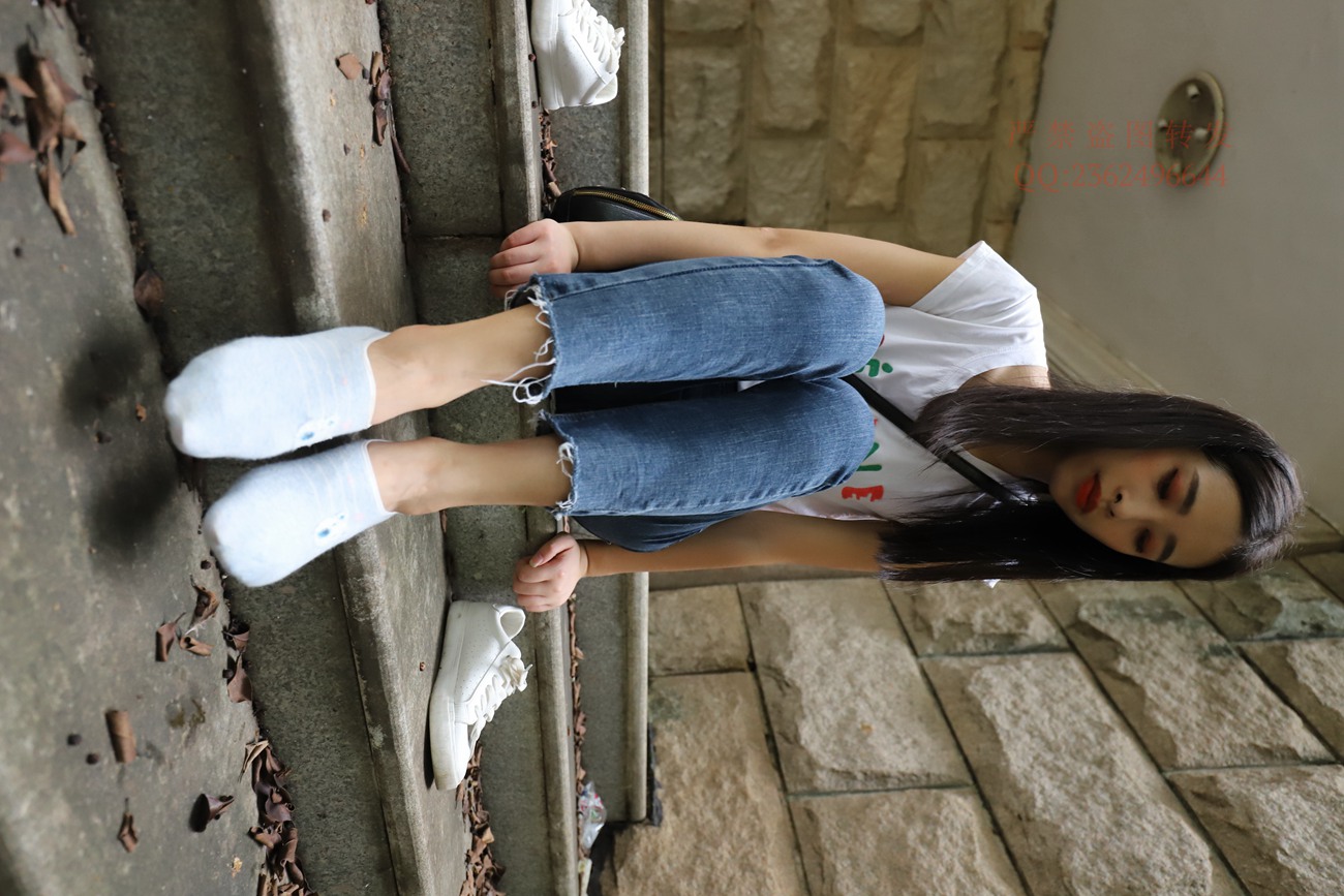 图片[90]-大西瓜爱牙膏-2018 11月活动 模特3（三） 船袜 [202P] – 速更版-美库