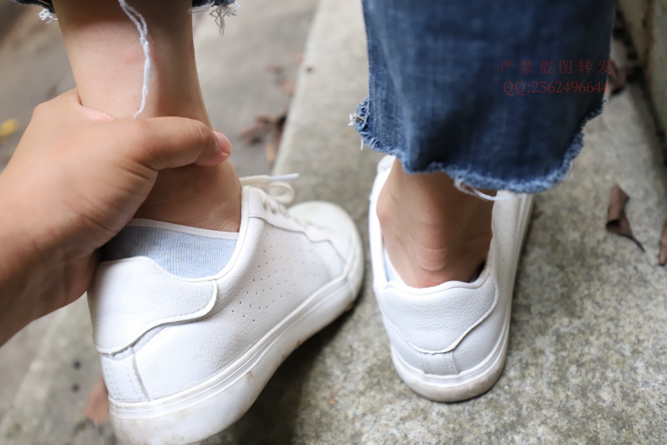 图片[91]-大西瓜爱牙膏-2018 11月活动 模特3（三） 船袜 [202P] – 速更版-美库