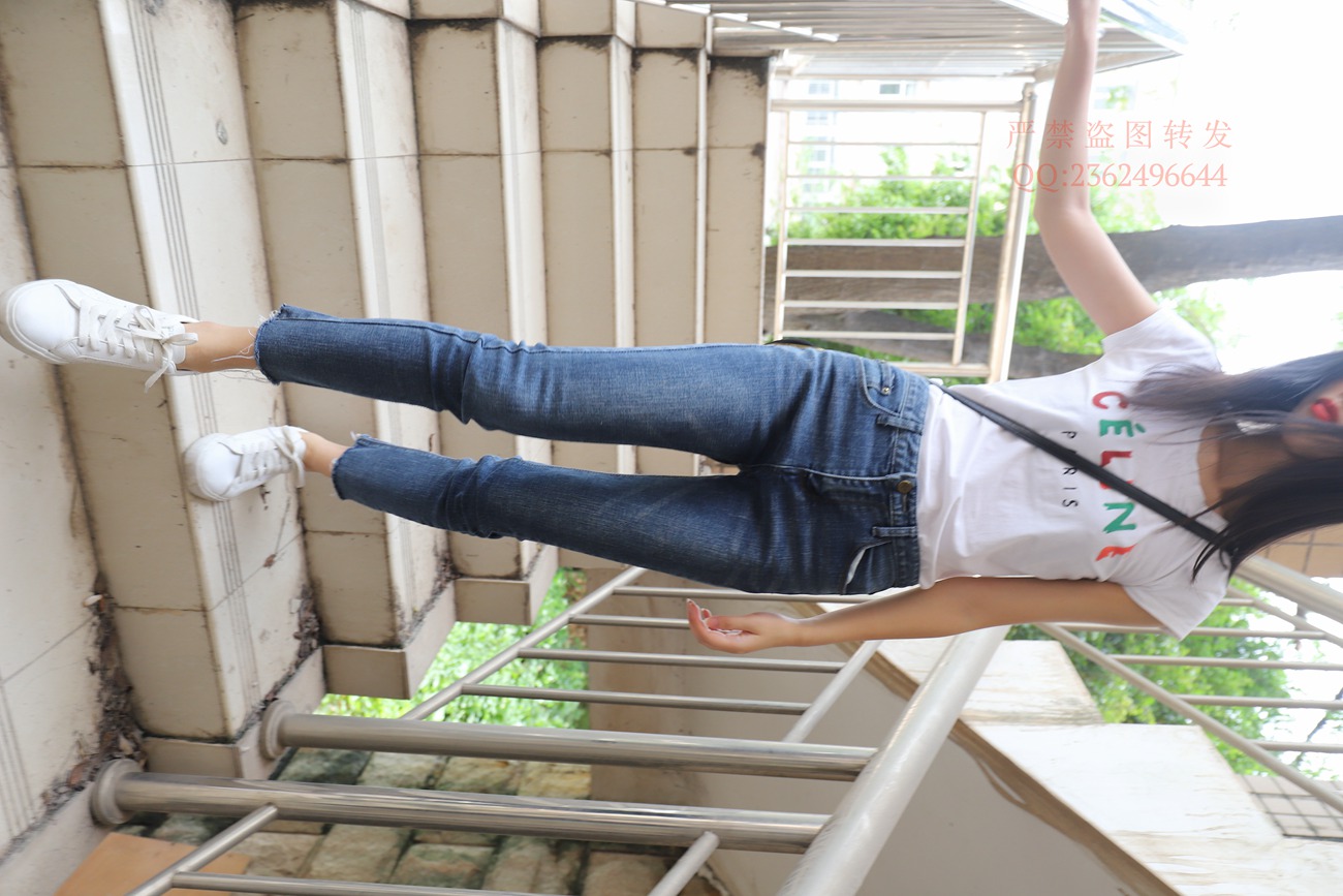 图片[94]-大西瓜爱牙膏-2018 11月活动 模特3（三） 船袜 [202P] – 速更版-美库