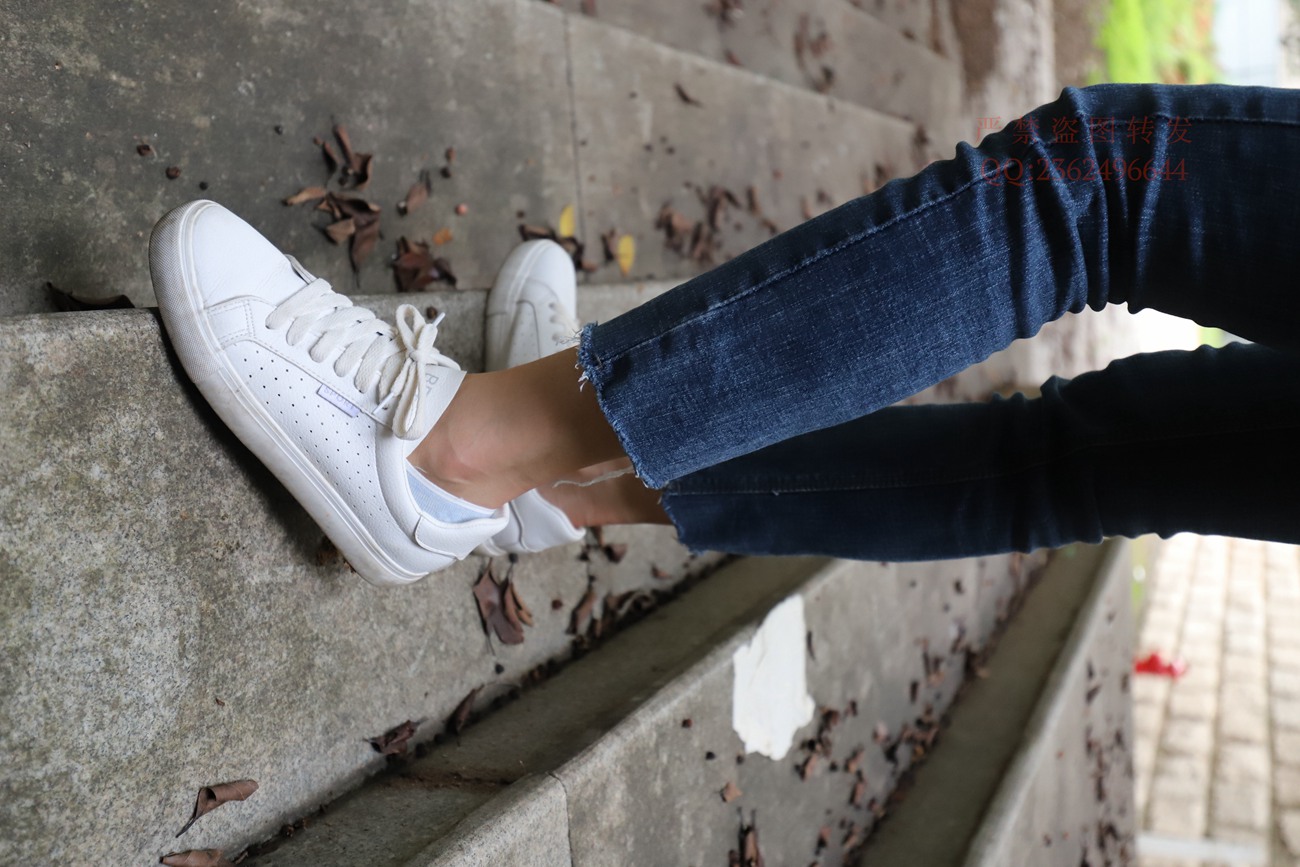 图片[97]-大西瓜爱牙膏-2018 11月活动 模特3（三） 船袜 [202P] – 速更版-美库