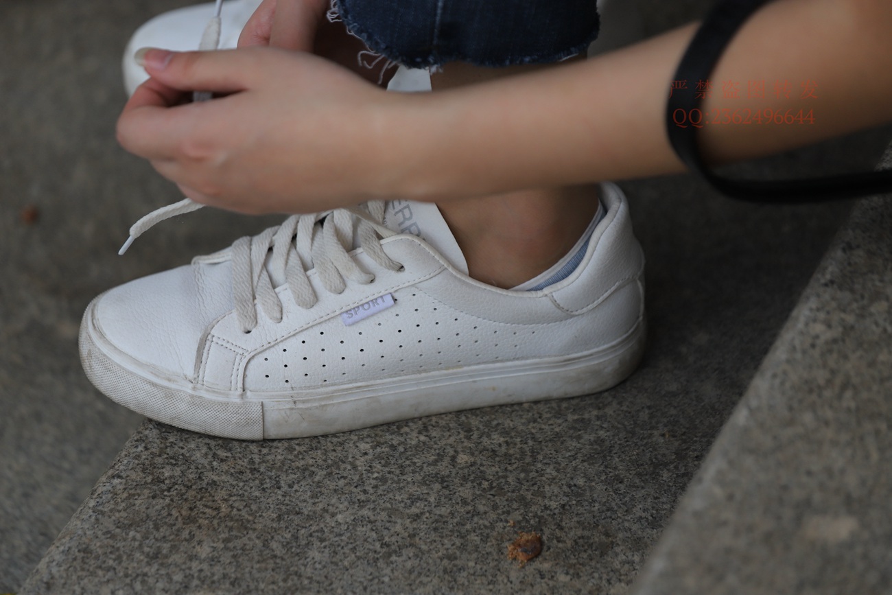 图片[101]-大西瓜爱牙膏-2018 11月活动 模特3（三） 船袜 [202P] – 速更版-美库