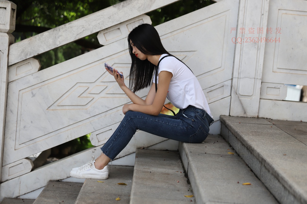 图片[106]-大西瓜爱牙膏-2018 11月活动 模特3（三） 船袜 [202P] – 速更版-美库